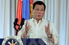 Philippines calls for greater int’l effort against IS