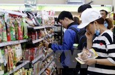 Vietnamese goods favoured in RoK