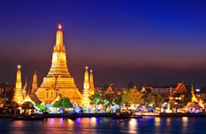 Thailand: Tourism revenue grows 9 percent in 10 months
