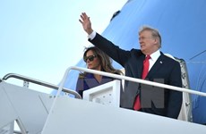 US President Trump to pay State visit to Vietnam