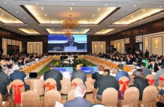 CSOM opens APEC 2017 Economic Leaders’ Week in Da Nang