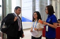 APEC 2017: 760 volunteers deployed to support APEC guests