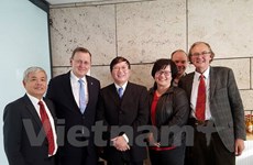 Germany’s Thuringia state fosters relations with Vietnam