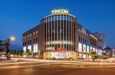 VinGroup’s shopping mall operator lists shares on HOSE