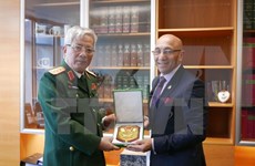 Vietnam, New Zealand strengthen defence cooperation