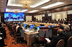 APEC 2017: 29th Ministerial Meeting explores new dynamism for growth