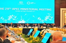 APEC 2017 Ministerial Meeting opens in Da Nang