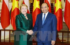 Vietnam, Chile should cooperate in broader areas: PM