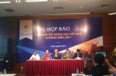 First Vietnam Real Estate Forum to be held