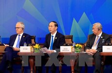 APEC 2017: Vietnamese President's speech at APEC-ABAC dialogue