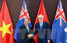 APEC 2017: Vietnam, Australia look towards strategic partnership 