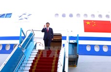 Xi’s Vietnam visit to promote active trends of bilateral ties 