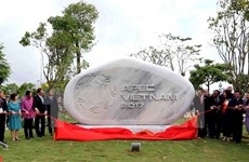 APEC 2017: Delegates praise Vietnam’s APEC Park idea