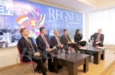 ASEAN-Russia relations discussed in Moscow 