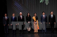 RoK pledges to foster cooperation with ASEAN