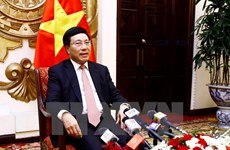 APEC 2017 a comprehensive success: Deputy PM Pham Binh Minh