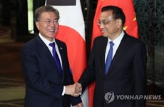 RoK, China hope for early relations normalisation