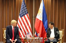 US, Philippines commit to free navigation 