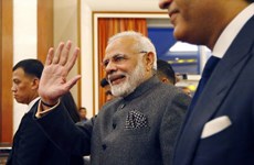 ASEAN-India business summit to open in New Delhi