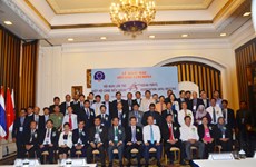 ASEAN Port Association meets in Ba Ria-Vung Tau