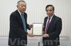 First Vietnam university opens int’l cooperation office in Japan
