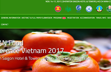 ASEAN Food Conference runs in HCM City