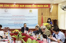 Vietnam, Morocco talk administrative decentralisation 