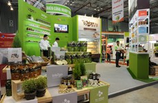 Vietnam Food Expo 2017 opens in HCM City