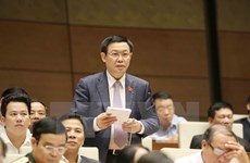 Deputy PM: Government will not raise public debt ceiling 