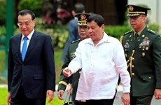 Philippines, China ink cooperation deals