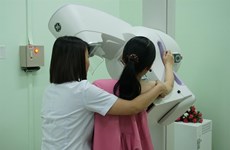 Breast cancer among young people rises