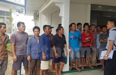 Vietnamese embassy works to ensure justice for sailors in Indonesia