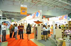 Vietnam Expo 2017 promotes new products for 2018