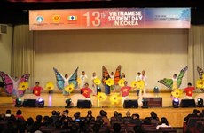 13th Vietnamese Students’ Day in RoK held