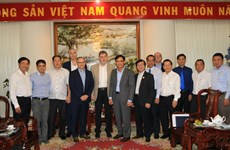 German businesses seek investment opportunities in Dong Nai
