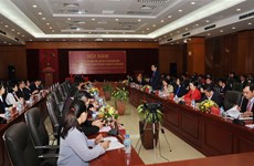 Cao Bang, Chinese entrepreneurs to strengthen cooperation