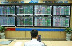 VN-Index remains steady on uptrend