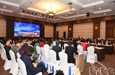 Sixth conference on tourism cooperation with Taiwan held