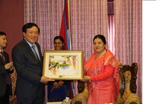 Vietnam, Nepal intensify court-to-court cooperation