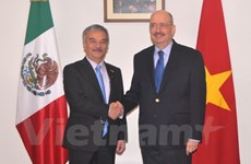 Vietnam, Mexico boost bilateral ties