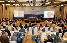 HCM City int’l conference highlights cooperation on East Sea