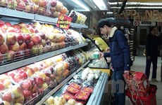 Vietnam’s fruit imports from RoK surge