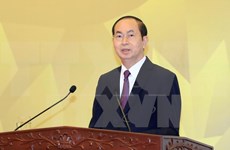APEC 2017 creates new momentum for Vietnam’s deeper global integration