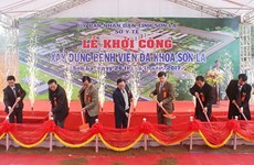  Northern Son La province builds 550-bed hospital 