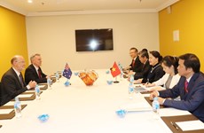 NA leader pledges to support VN, Australia friendship organisations’ ties