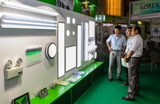 Hai Phong hosts exhibition on energy saving