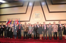 ASEAN promotes gender equality, women protection