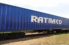 Vietnam launches first container train to China 