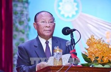 Cambodia marks 39th anniversary of solidarity front 
