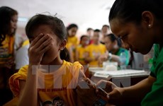 Philippines suspends dengue vaccine Dengvaxia
